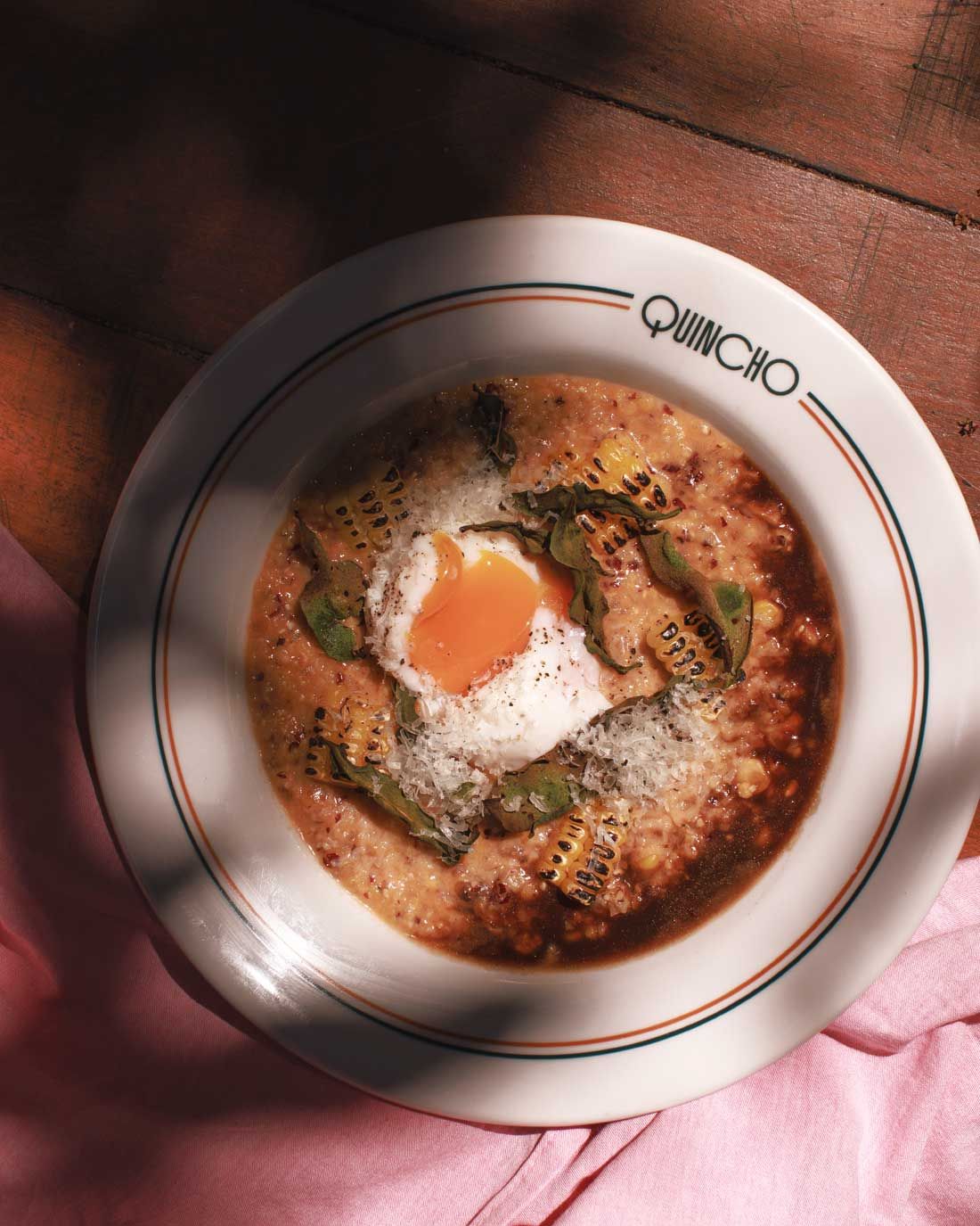 Canjiquinha cremosa de milho c