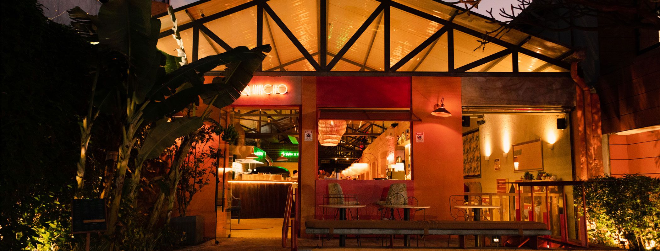 Quincho Cozinha & Coquetelaria